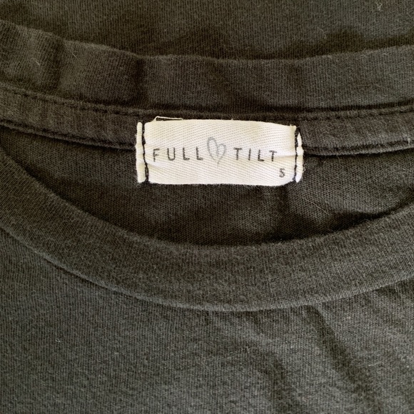 SALE⭐️Full Tilt Vote Oversized Tee Small - Picture 5 of 6